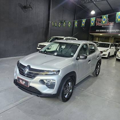 RENAULT KWID 1.0 12V SCE FLEX ZEN MANUAL RENAULT KWID 1.0 12V SCE FLEX ZEN MANUAL